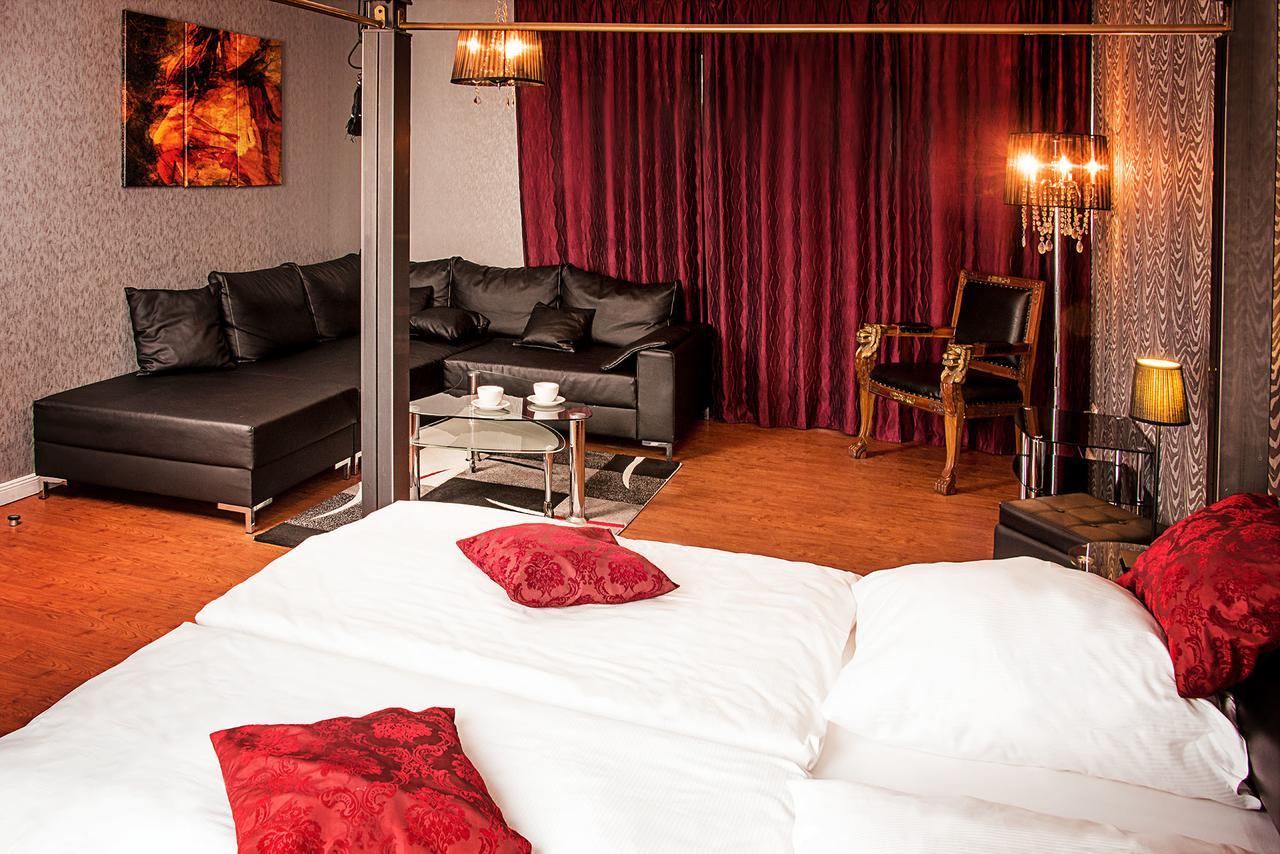 Hotel Sleepinn Volkspark (Adults Only) Hamburg Luaran gambar