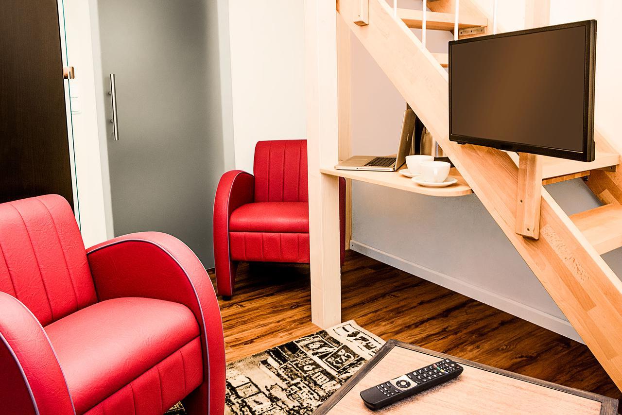 Hotel Sleepinn Volkspark (Adults Only) Hamburg Luaran gambar