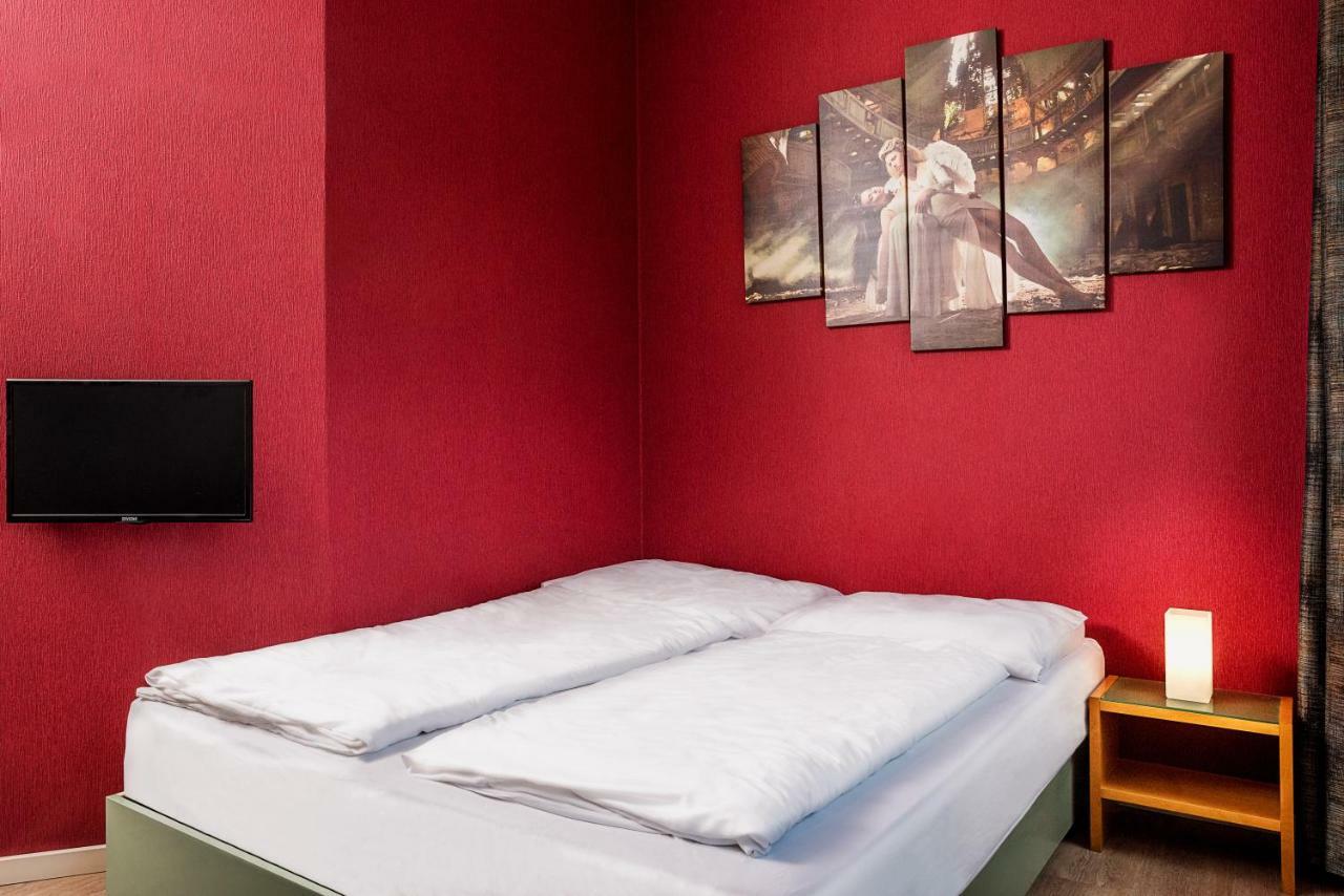 Hotel Sleepinn Volkspark (Adults Only) Hamburg Luaran gambar